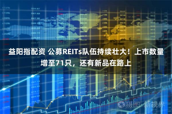 益阳指配资 公募REITs队伍持续壮大！上市数量增至71只，还有新品在路上